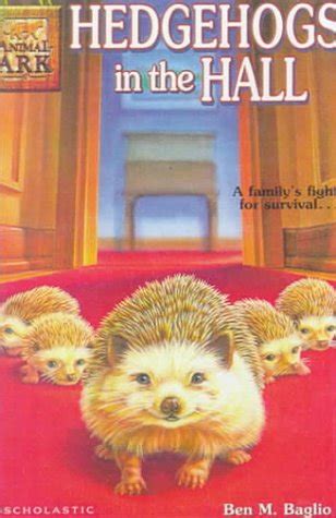 hedgehogs in the hall animal ark series 5 PDF